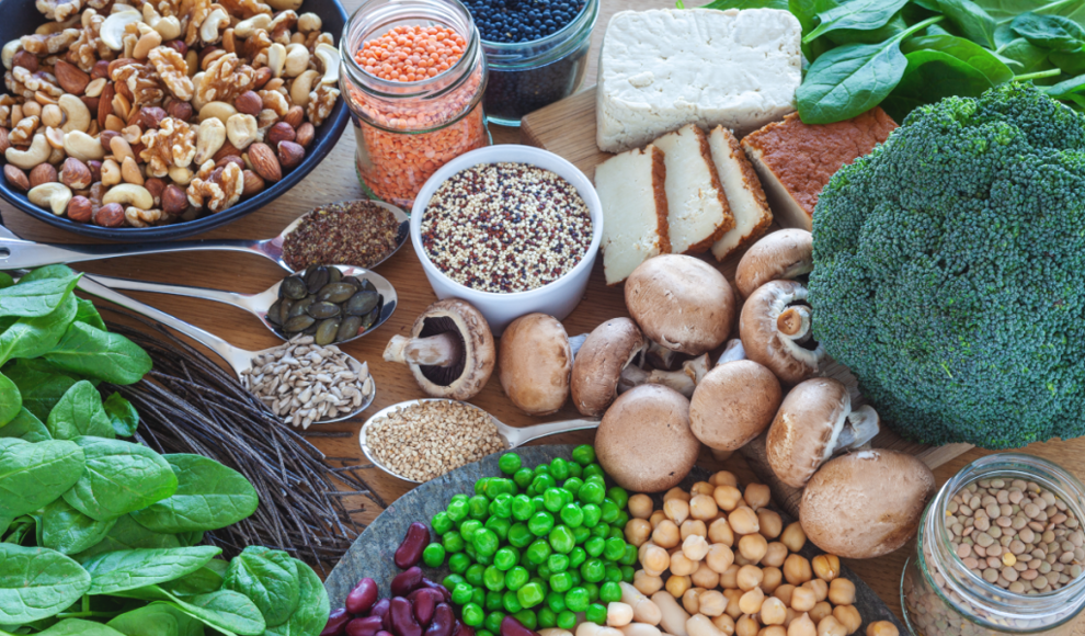 Pflanzliche Ernährung bietet zahlreiche Gesundheitsvorteile