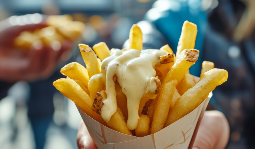 Pommes erhöhen das Diabetesrisiko deutlich
