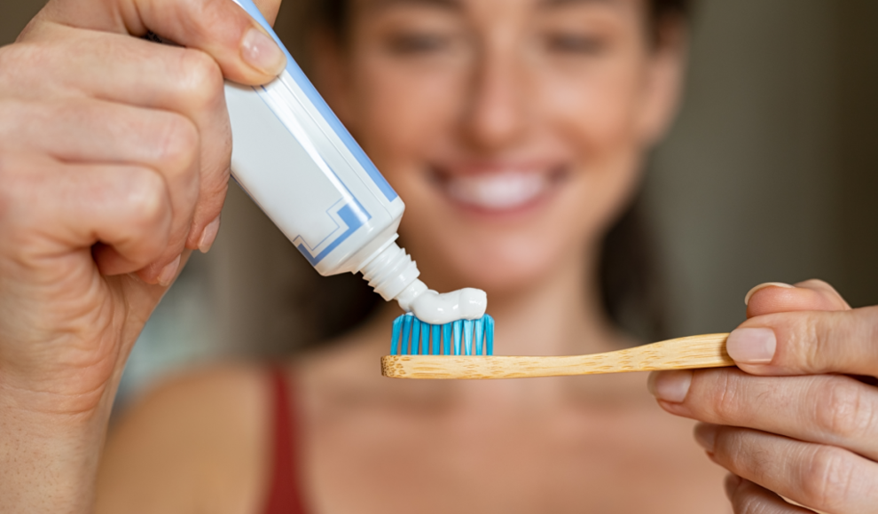 Keratin bildet zahnschmelzähnliche Struktur