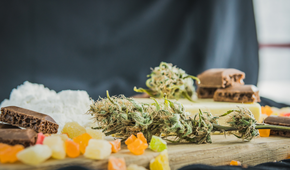Ernähren sich Cannabiskonsumenten ungesünder?