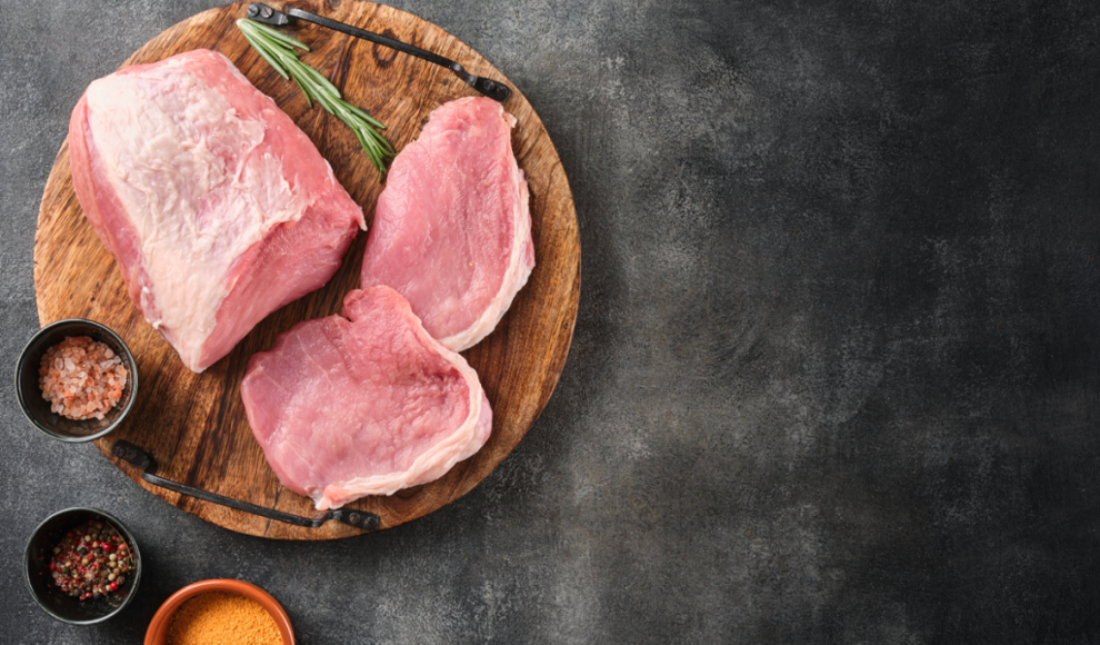 Schweinefleisch verbessert Erholung 