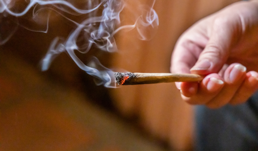 Cannabis erhöht das Mundkrebsrisiko