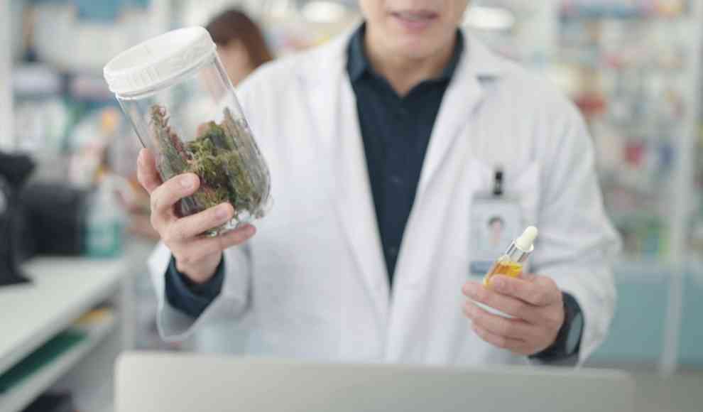 Cannabis Regeln für Rezepte und Versand sollen sich ändern