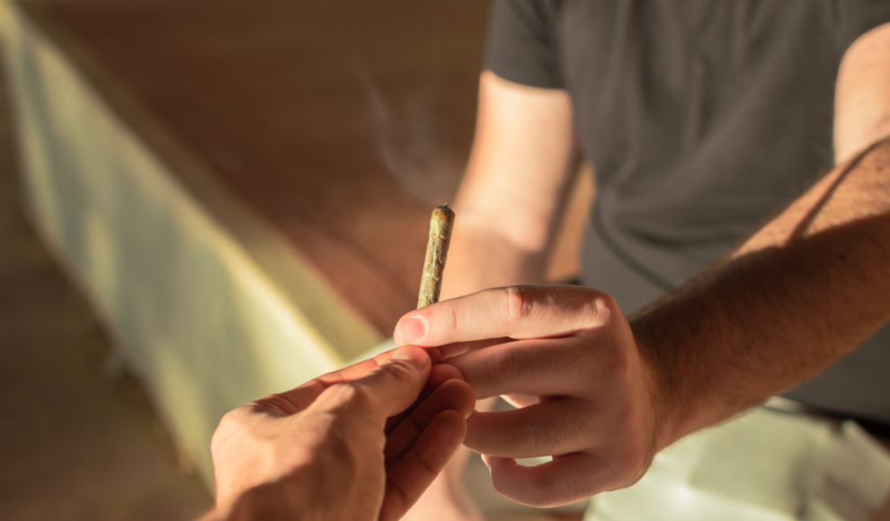 Cannabis schadet den Blutgefäßen