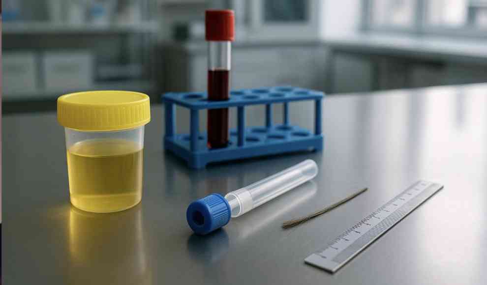 THC Messmethoden