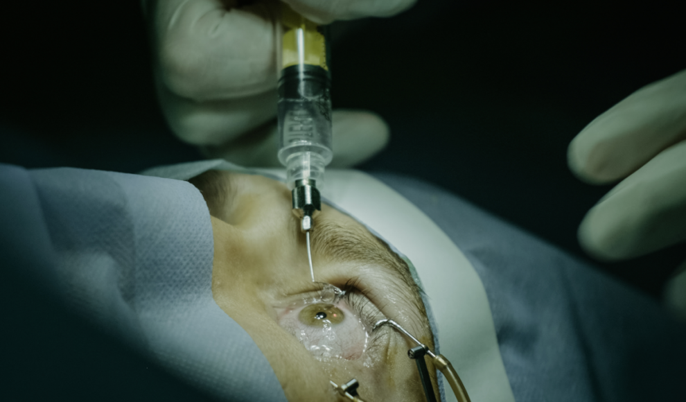 Fettsäureinjektion verbessert Sehkraft 