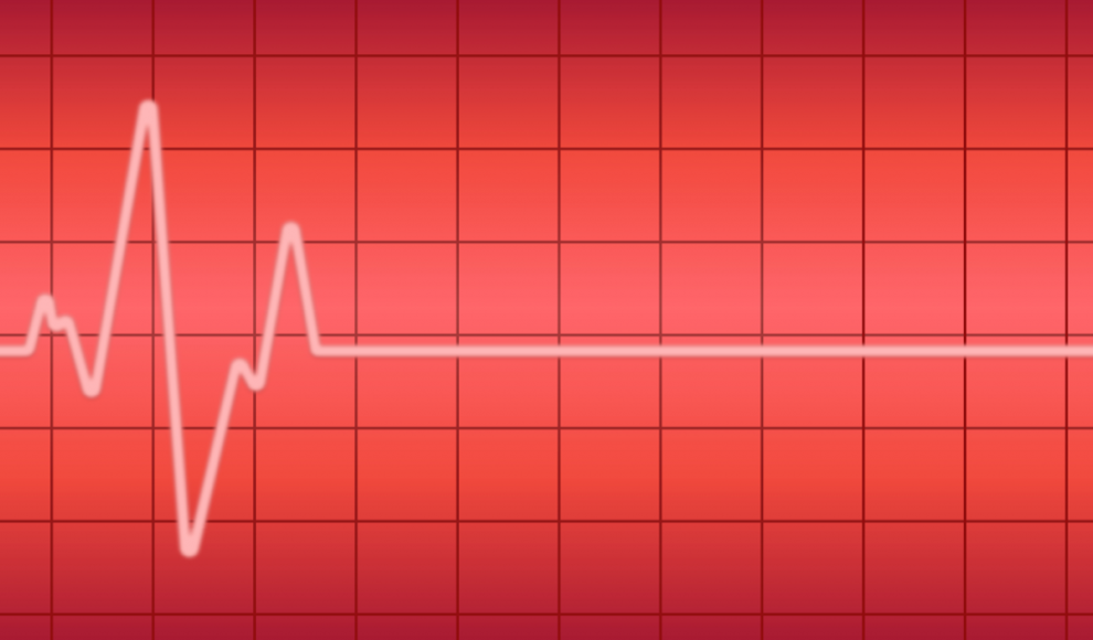 Plötzlicher Herztod durch Narbengewebe