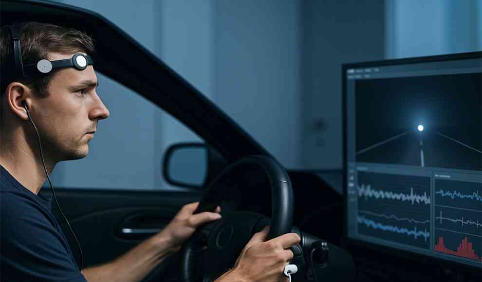 CBD verbessert Reaktionszeit ohne Leistungsabfall