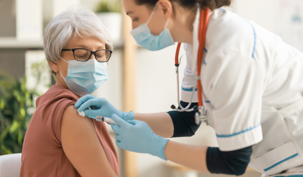 Gürtelroseimpfstoff verlangsamt Alterungsprozesse