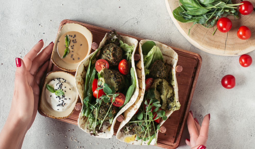 Vegane Ernährung beeinflusst das Krebsrisiko