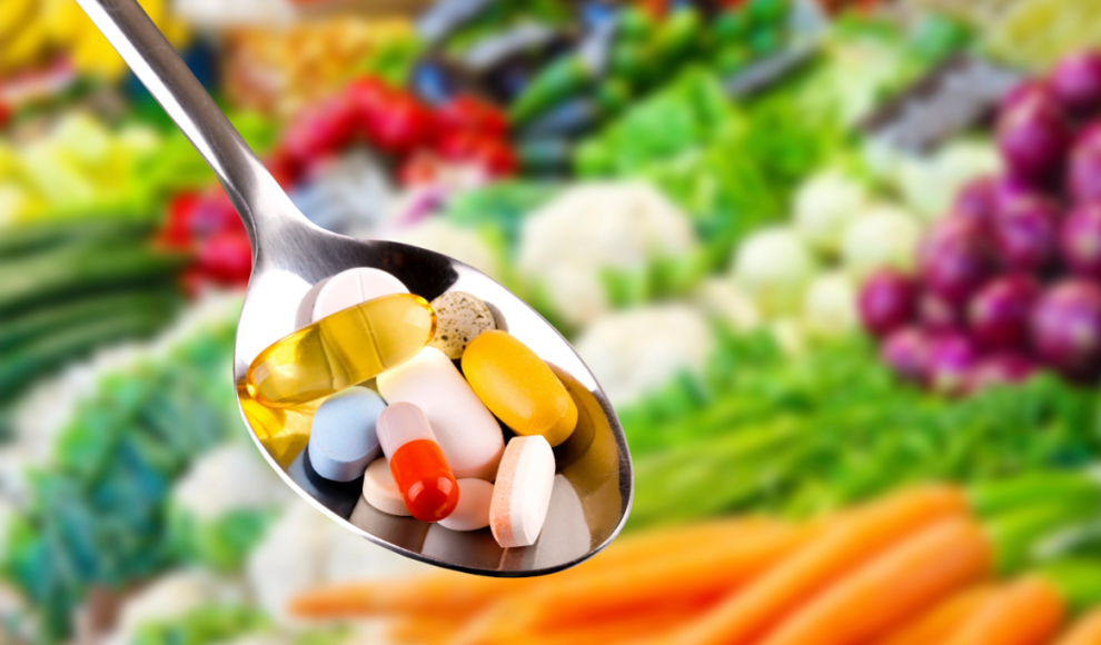 Vitaminpräparate reduzieren Alterung bei Senioren