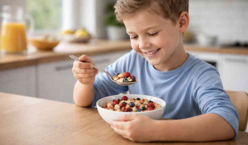 Fruktose kann die Nieren dauerhaft belasten