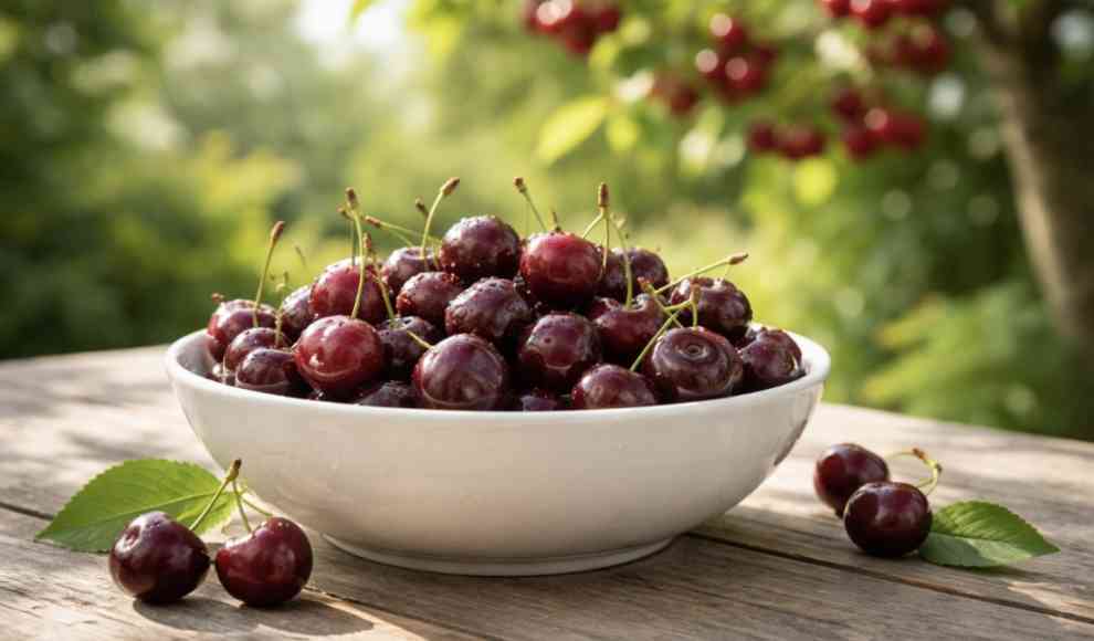 Kirschverbindungen können aggressiven Brustkrebs verlangsamen