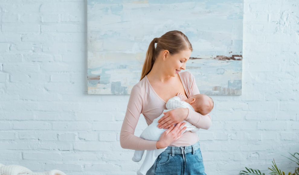 Pflanzlicher Fleischersatz verändert Zusammensetzung der Muttermilch 