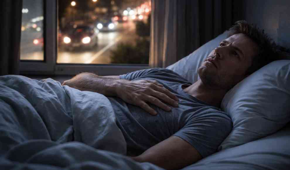 Straßenlärm kann bereits nach einer Nacht Herz und Gefäße schädigen