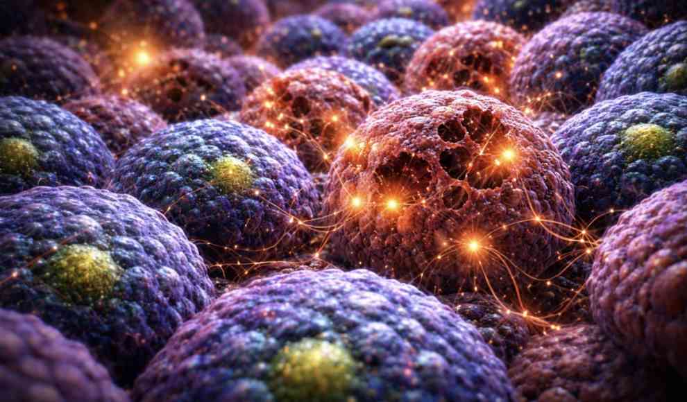 Vitamin B2 macht Krebszellen anfälliger für kontrollierten Zelltod