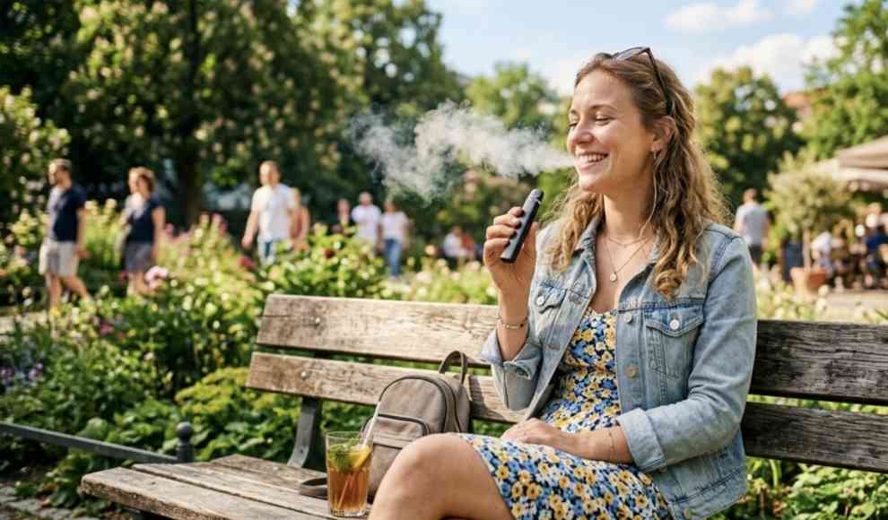 Wissenschaftliche Analyse von Nikotinsalzen vs. Freebase-Nikotin