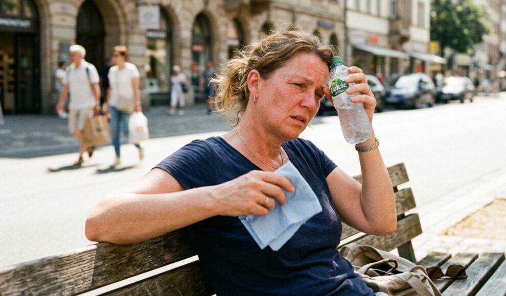 Warum leiden Frauen bei Hitze fast doppelt so oft wie Männer?