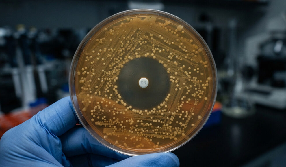 Besiegtes Antibiotikum tötet resistente Superkeime wieder