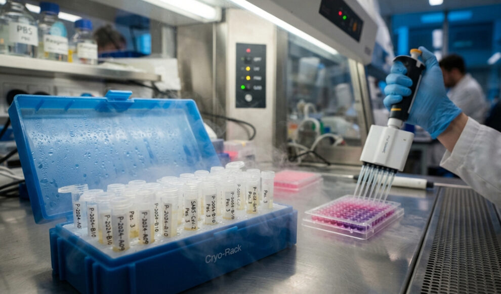 Eine einmalige Therapie kann HIV bei Neugeborenen auslöschen