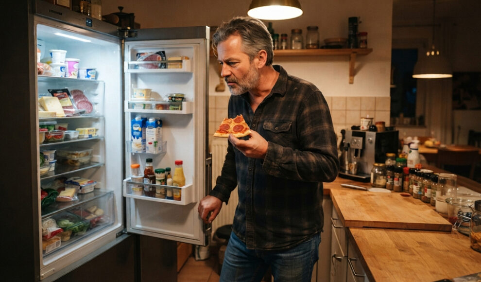 Im Gehirn entscheidet ein Protein über den Heißhunger auf Fett
