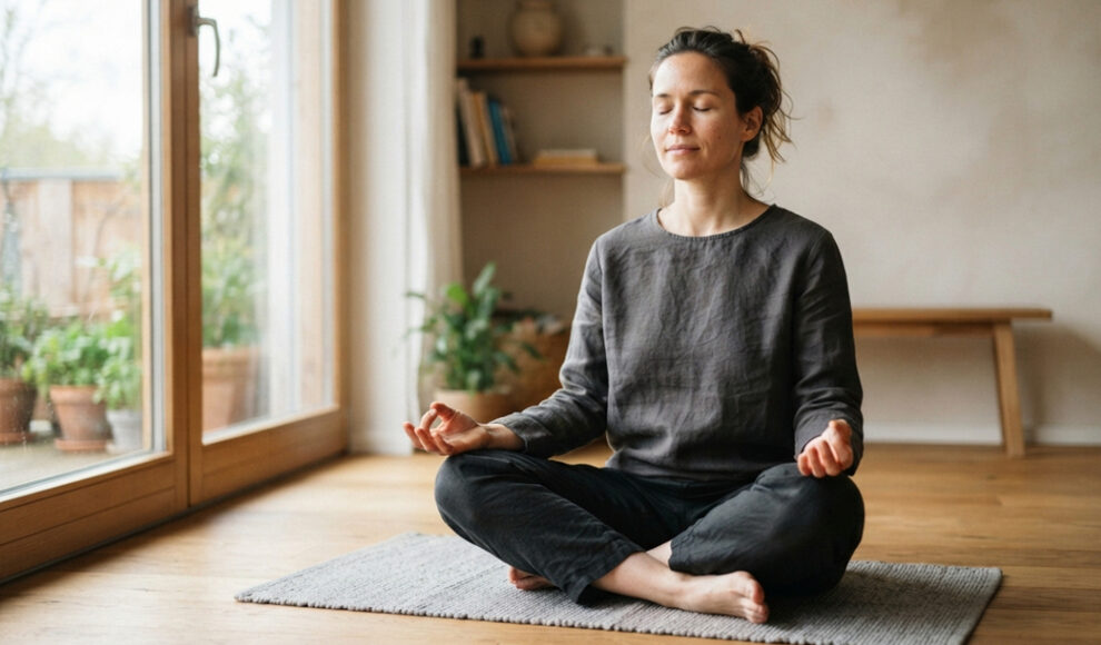 Sieben Tage Meditation verändern messbar die Blutwerte