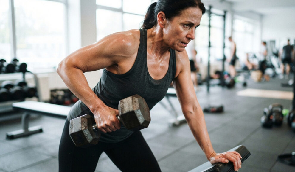 Zwei Stunden Krafttraining pro Woche senken das Sterberisiko