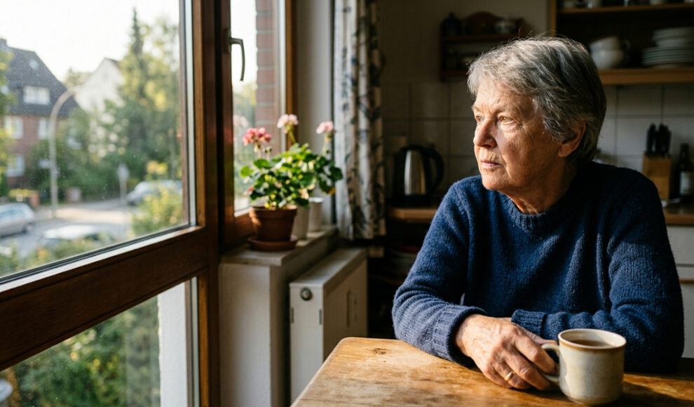 Alzheimer verändert das Gehirn sieben Jahre vor den ersten Ablagerungen