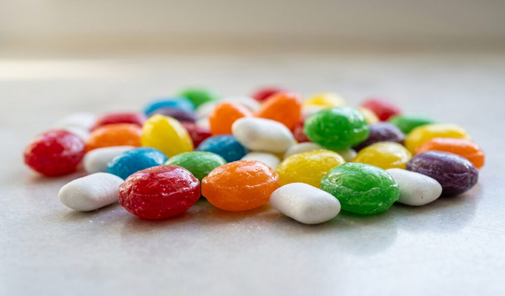 Der Zuckerersatz Sorbit wird in der Leber zu Fruchtzucker
