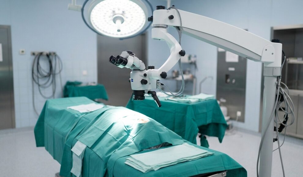 KI sagt voraus, wo ein bösartiger Hirntumor nach der Operation zurückkehrt