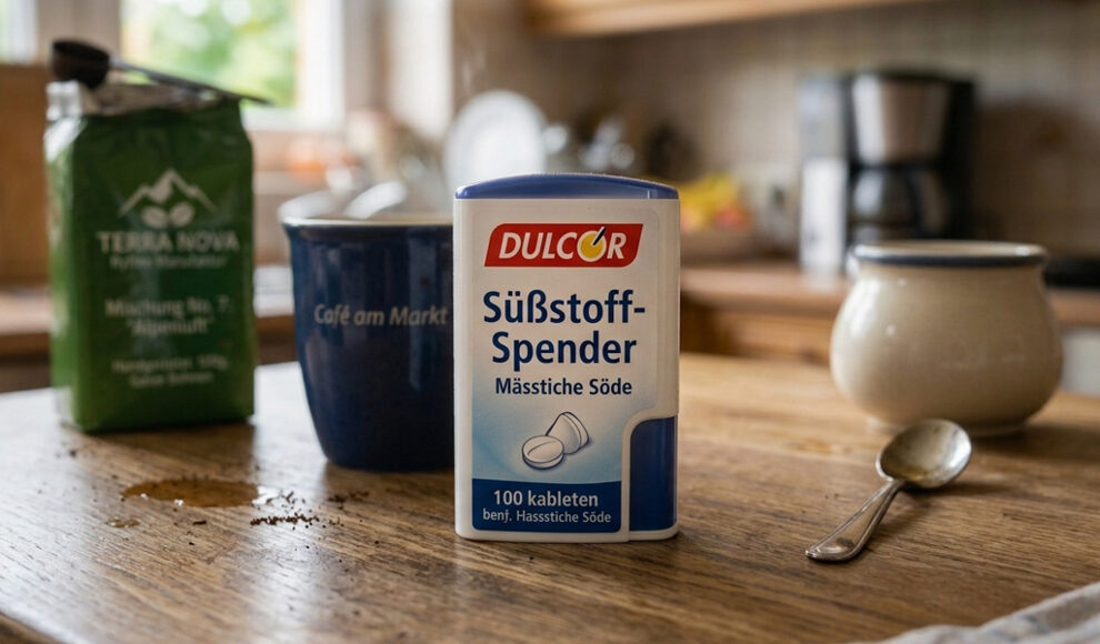 Zwei verbreitete Süßstoffe wirken bis in die nächste Generation