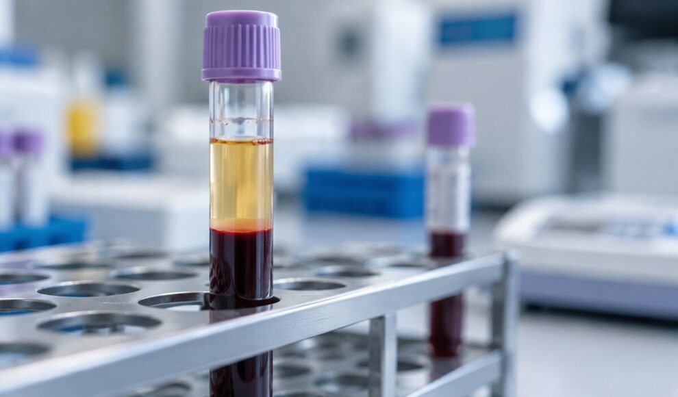 Blut verrät Darmentzündungen möglicherweise zehn Jahre vor der Diagnose