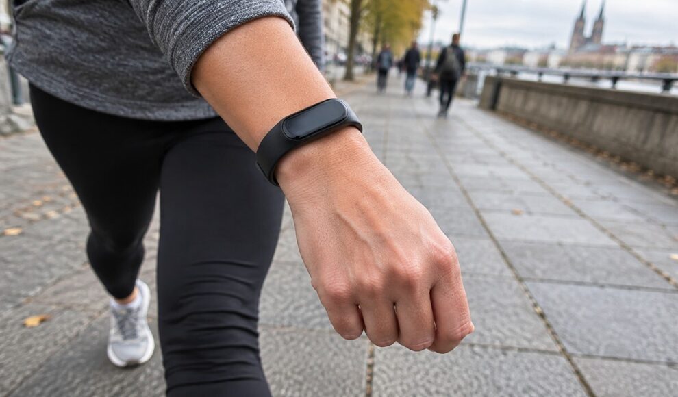 Fitness-Tracker verraten Krankheiten oft erst nach Monaten