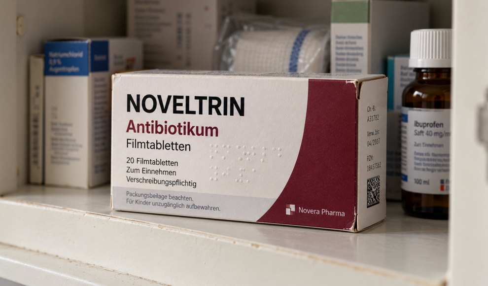 Häufige Antibiotikagaben sind mit späterem Reizdarm verbunden