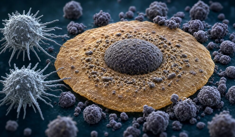 Krebszellen überleben die Chemotherapie als Zombie-Zellen