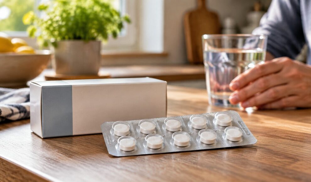 Langjährige Säureblocker-Nutzung wirft Fragen zum Parkinson-Risiko auf