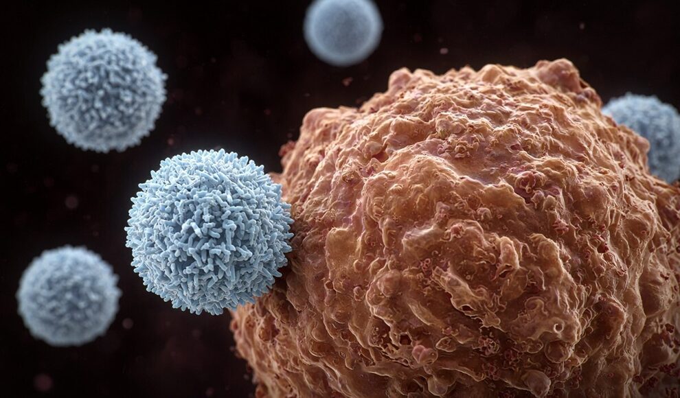 Neue Impfung macht das Immunsystem scharf auf Bauchspeicheldrüsenkrebs