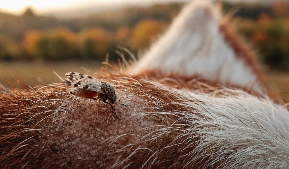 Rindervirus Shamonda infiziert in Frankreich erstmals einen Menschen