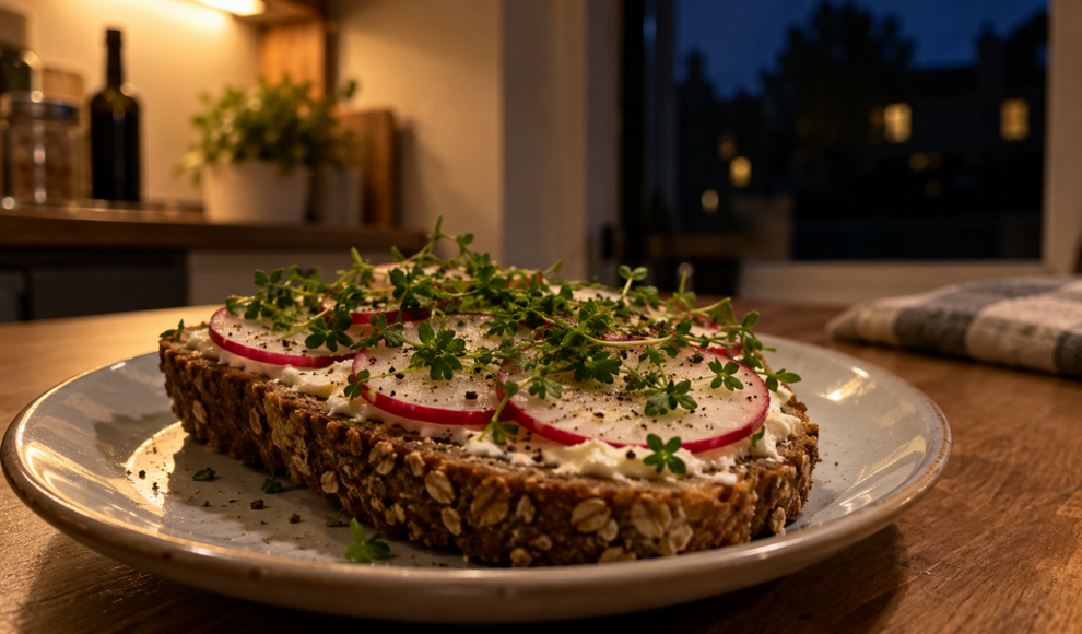 Spätes Essen hängt mit einem höheren Risiko für Fettleber zusammen