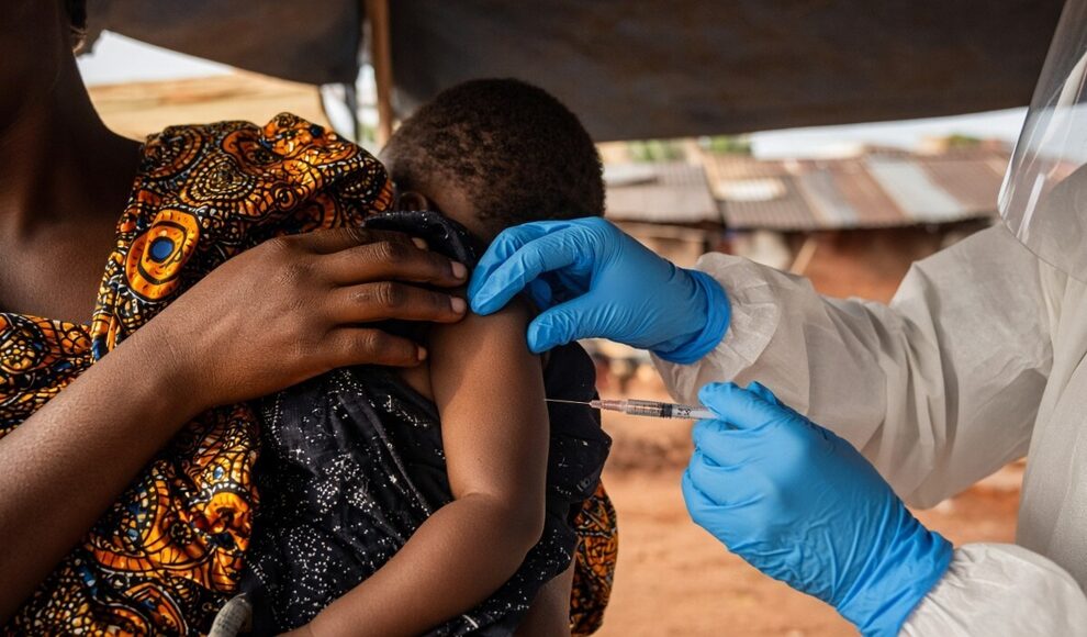Zugelassene Ebola-Impfstoffe zielen nicht auf das Virus im Kongo