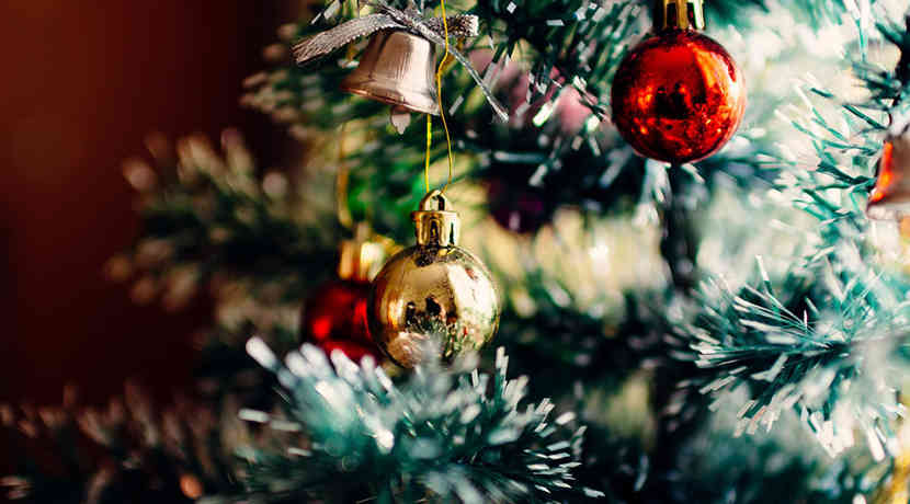 Kunstliche Weihnachtsbaume Werden Immer Beliebter