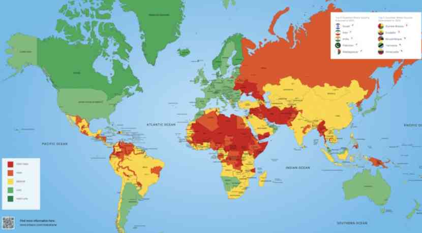 Neue-Risiko-Karte-zeigt-die-sichersten-L-nder-und-Risikogebiete-der-Welt