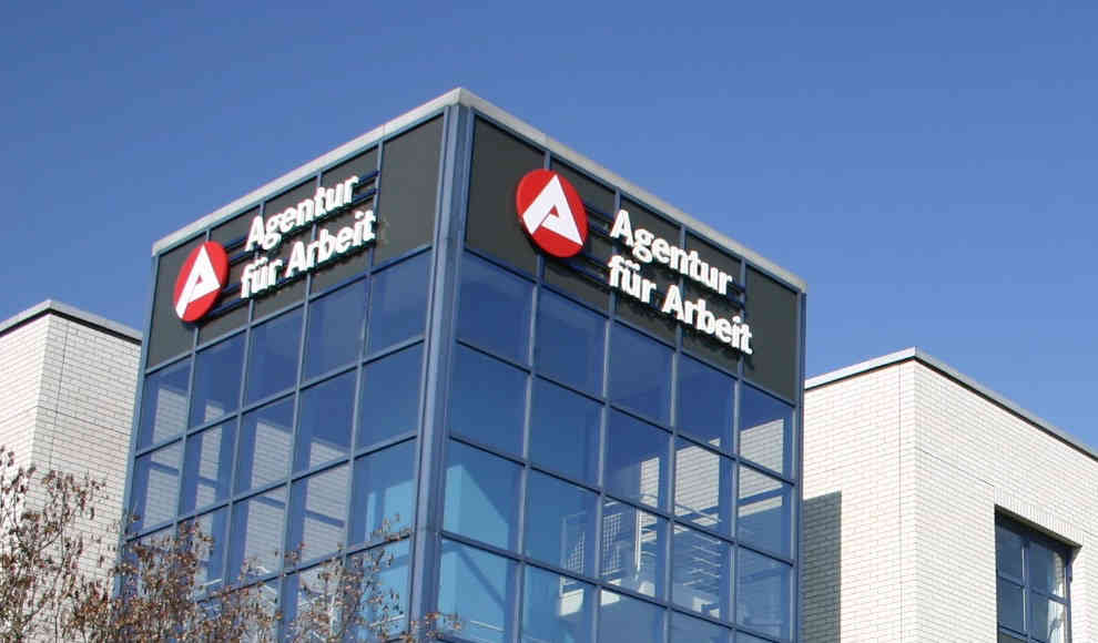 Agentur für Arbeit