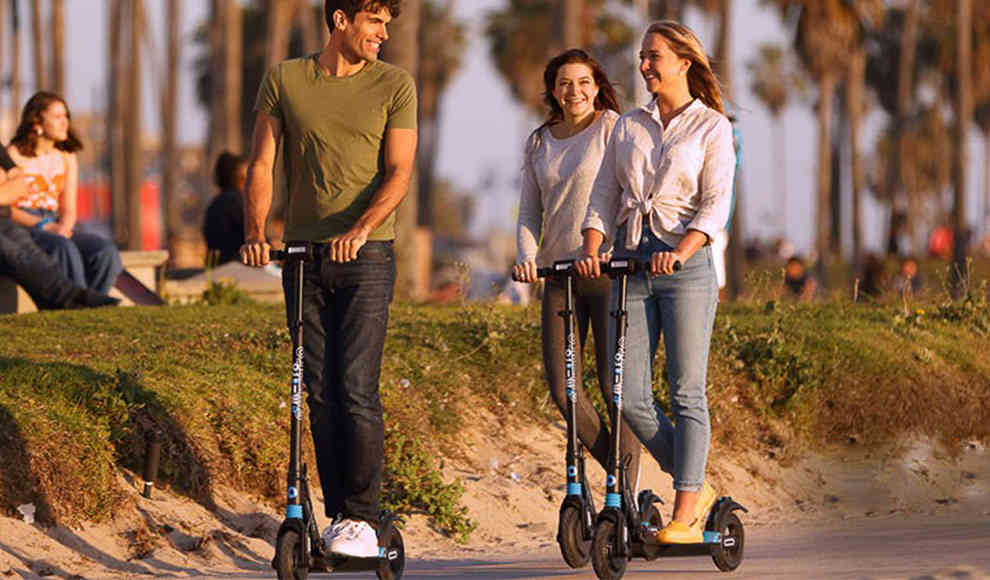 E-Scooter