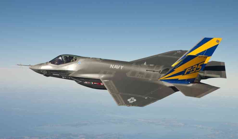 F-35 Kampfjet