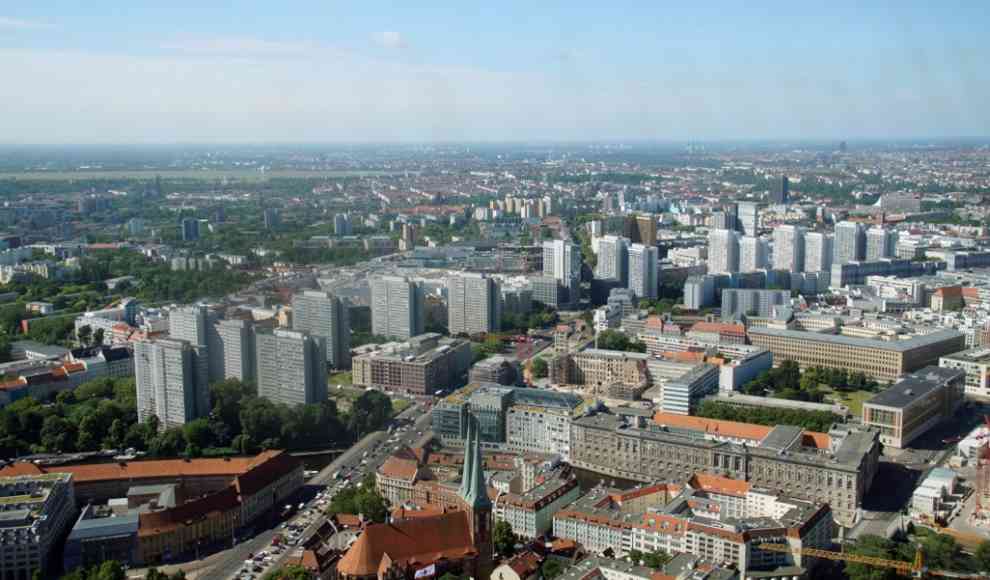 Leipziger Straße in Berlin