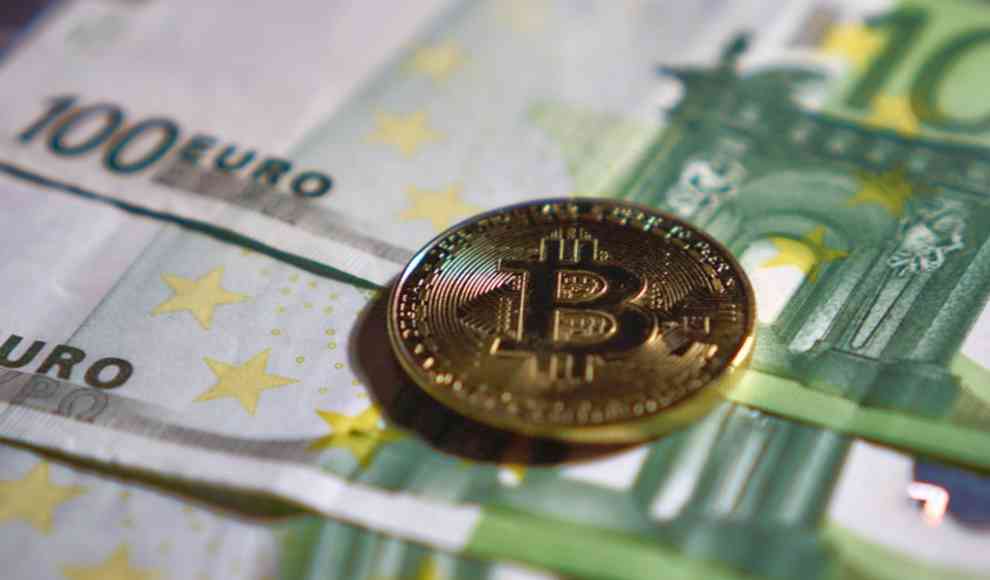 Europaweit wächst das Vertrauen in Kryptowährungen