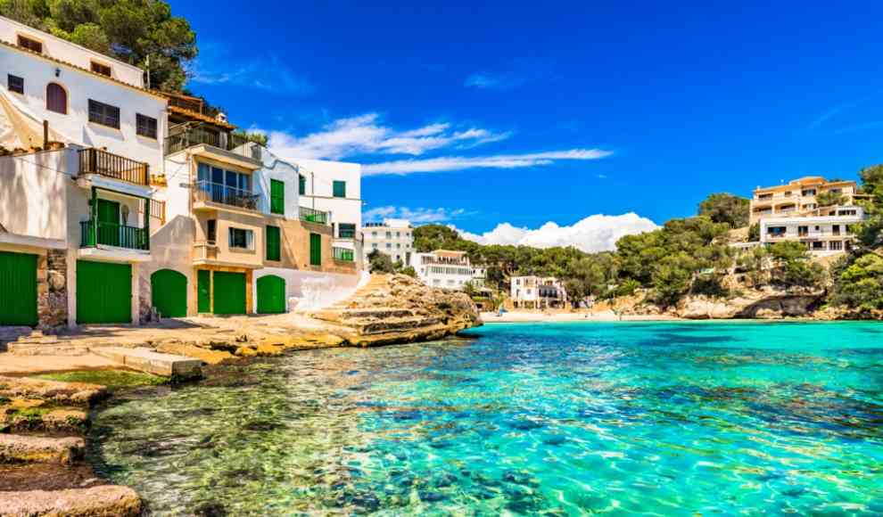 Klassische Finca auf Mallorca bei Urlaubern am beliebtesten