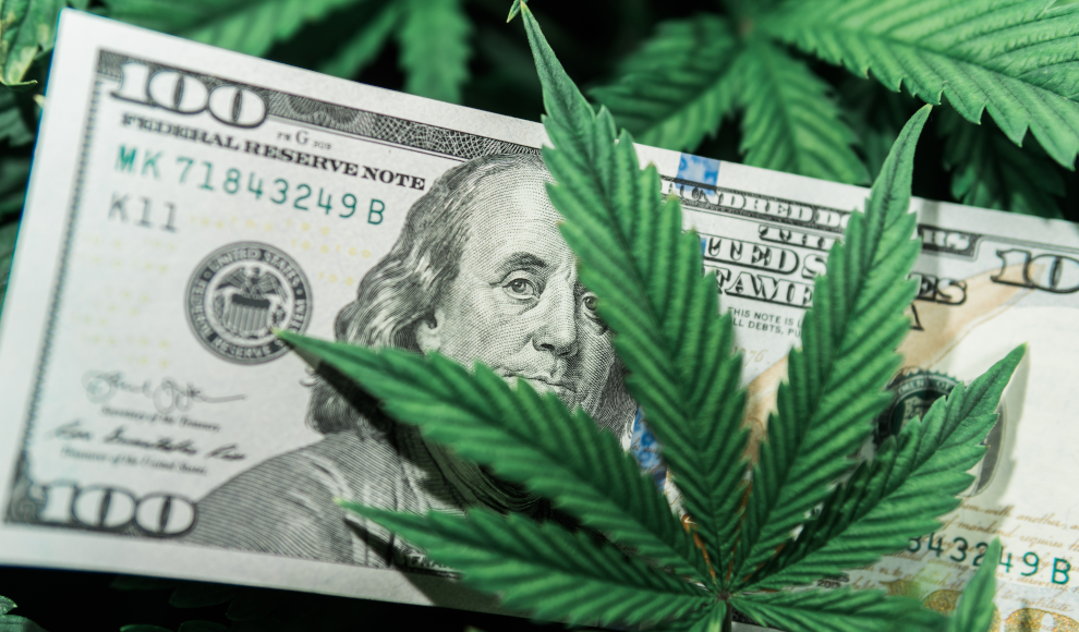 Legalisierung von Cannabis in den U.S.A.
