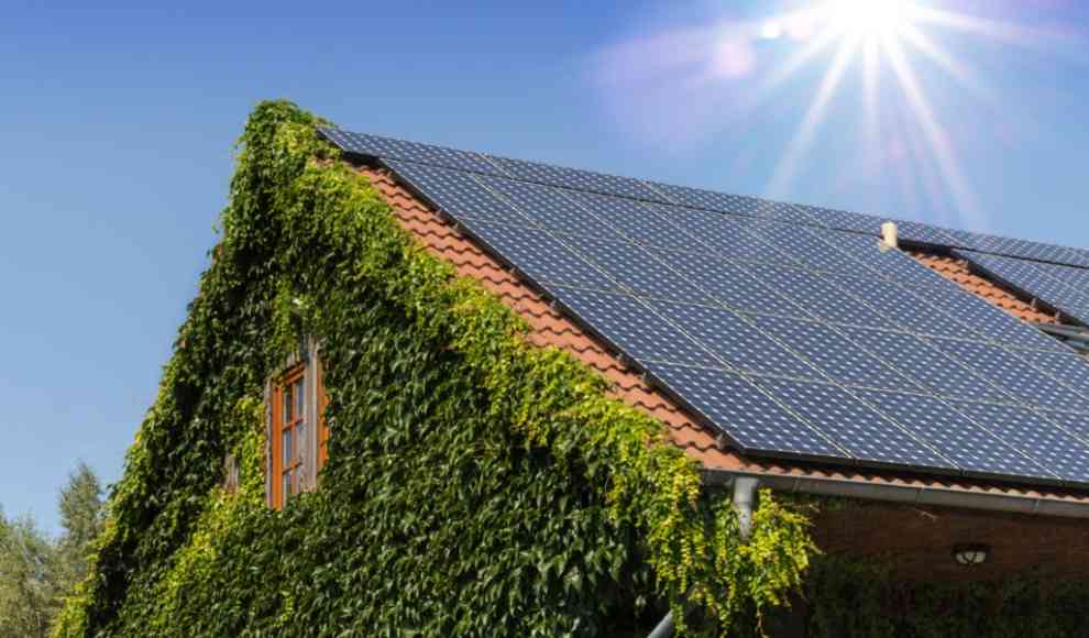 Dachfläche vermieten Photovoltaik
